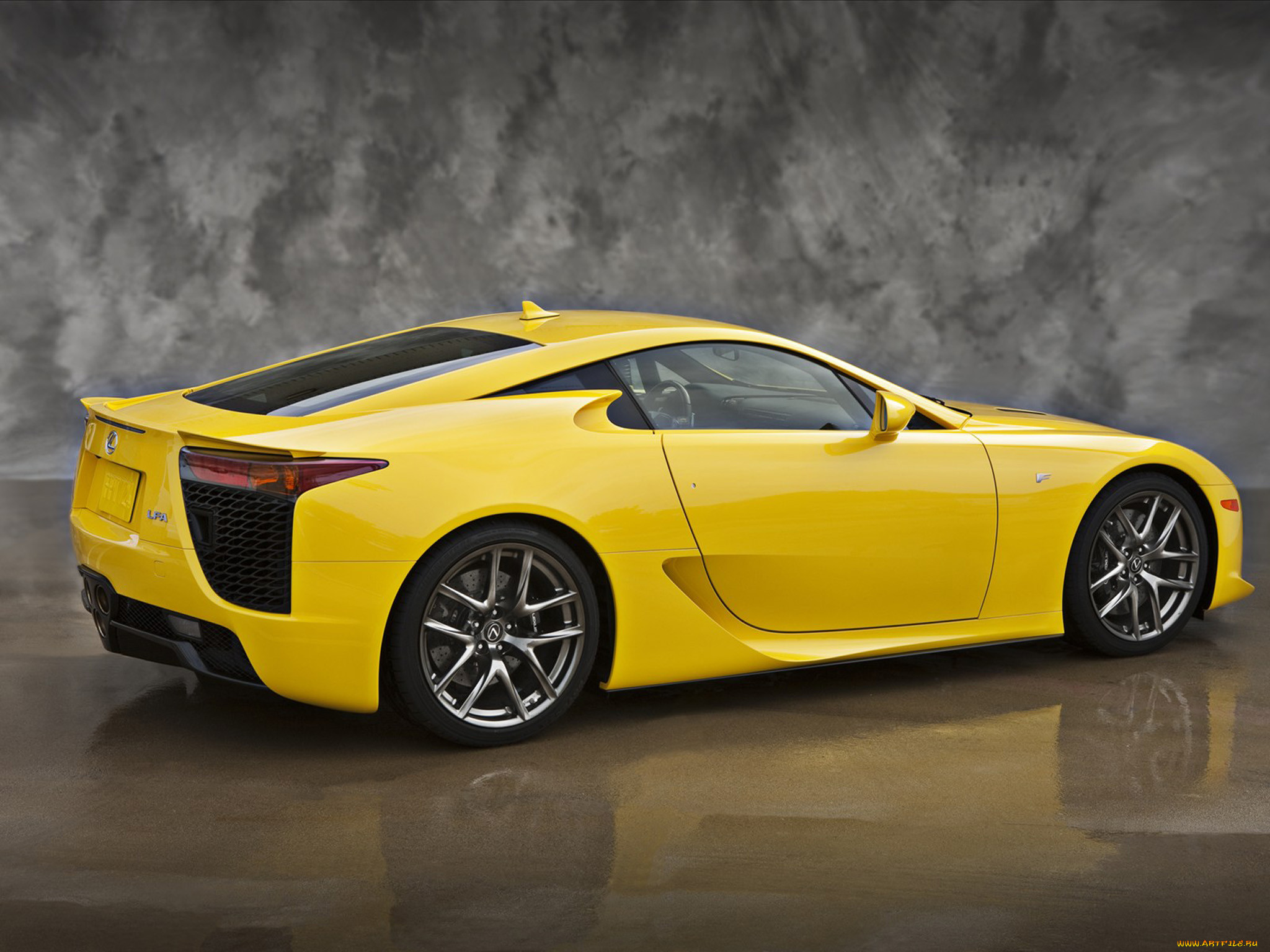 , lexus, lfa